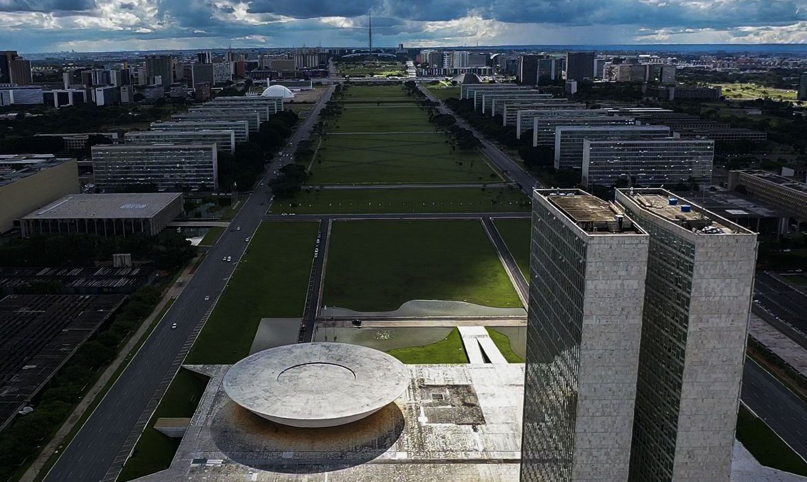 Melhor nota do Brasil decorre da harmonia dos Poderes, diz Haddad